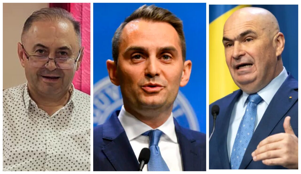 Mihai Jurca, șeful Cancelariei Guvernului, omul-cheie care a intermediat întâlnirea secretă dintre Bolojan și Bogos de la Palatul Victoria. Premierul demis confirmă implicarea lui Jurca