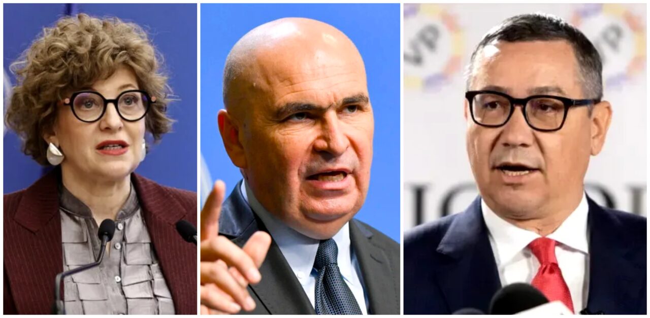 Victor Ponta îi acuză pe Oana Gheorghiu și pe premierul demis, Bolojan, de „populism”, după ce au îndemnat cetățenii să reducă consumul energetic