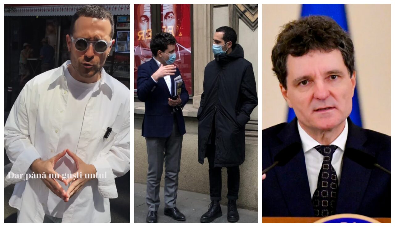 Cine este Edmond Niculușcă, „franțuzitul” de la Mița Biciclista care a declanșat „războiul merdenelelor”. A ocupat mai multe funcții publice, deși a picat concursul de angajare