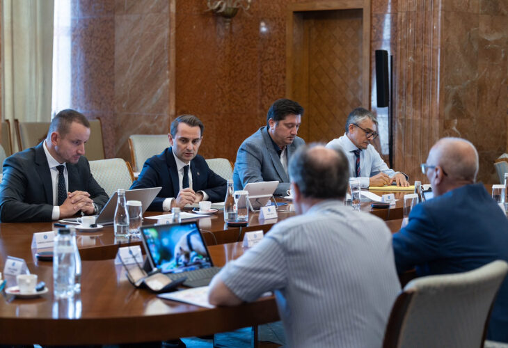 Nivelul Dunării a scăzut alarmant. Ce pregătește Guvernul pentru răcirea reactoarelor de la Cernavodă