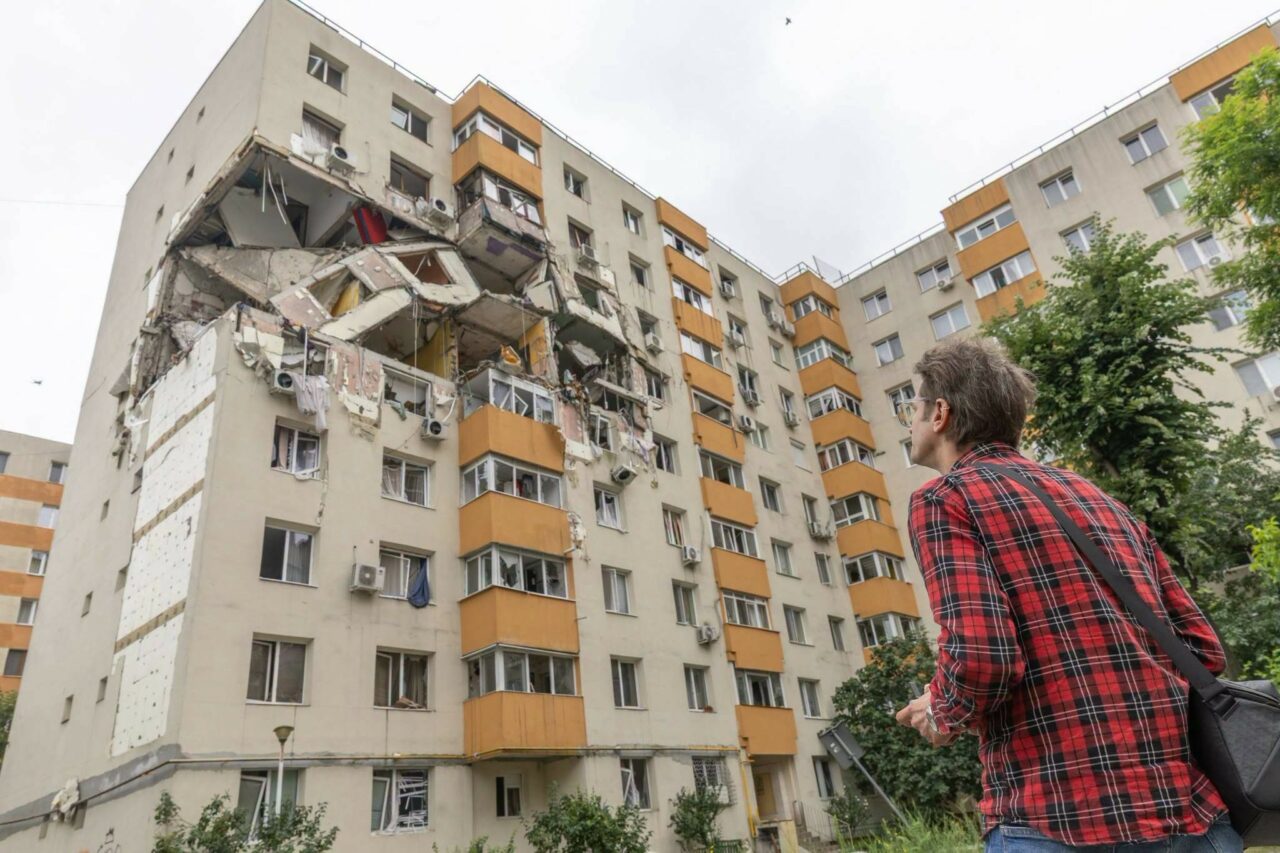 Familiile afectate de explozia din Rahova vor primi ajutor financiar încă un an de la Primăria Capitalei
