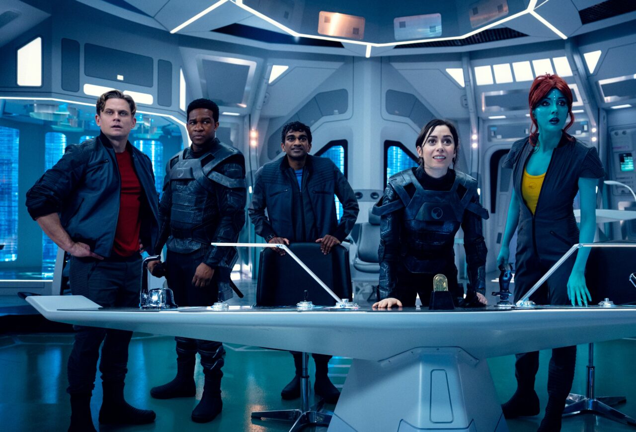 Netflix anunță că au început filmările pentru sezonul 8 al unuia dintre cele mai urmărite seriale de pe platformă