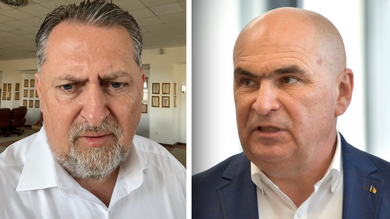 Un antreprenor român îi oferă cheile afacerii sale lui Ilie Bolojan: „Să vedem ce faci când toate firmele străine fac monopol în România”