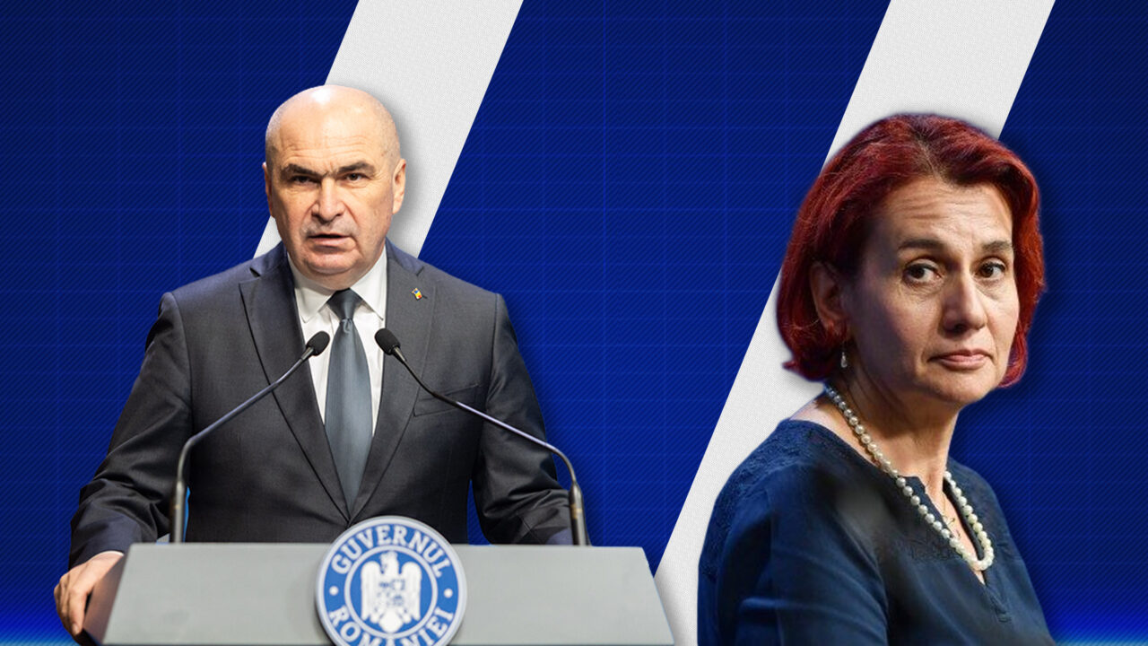 Ce spunea purtătoarea de cuvânt a lui Bolojan, când era în presă, despre întâlnirile dintre politicieni și membrii CCR raportori pe anumite spețe cu miză politică