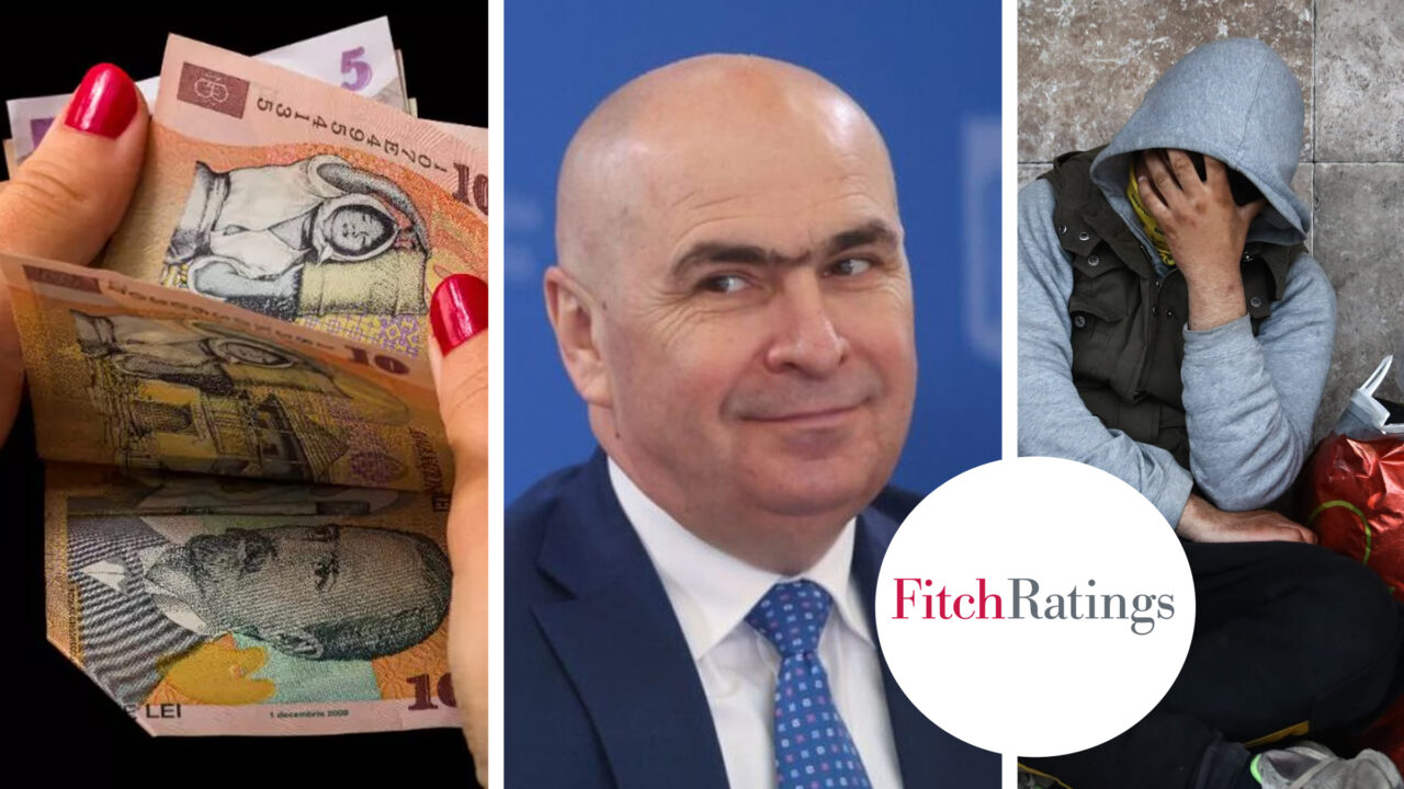 Am scăpat de “junk” doar pe hârtie. În realitate, suntem în “junk”. România se împrumută la cele mai mari dobânzi din UE. Albania, țară non-UE, se împrumută mai ieftin ca noi. Un fost premier și un analist titrat avertizează, după evaluarea Fitch: să nu d