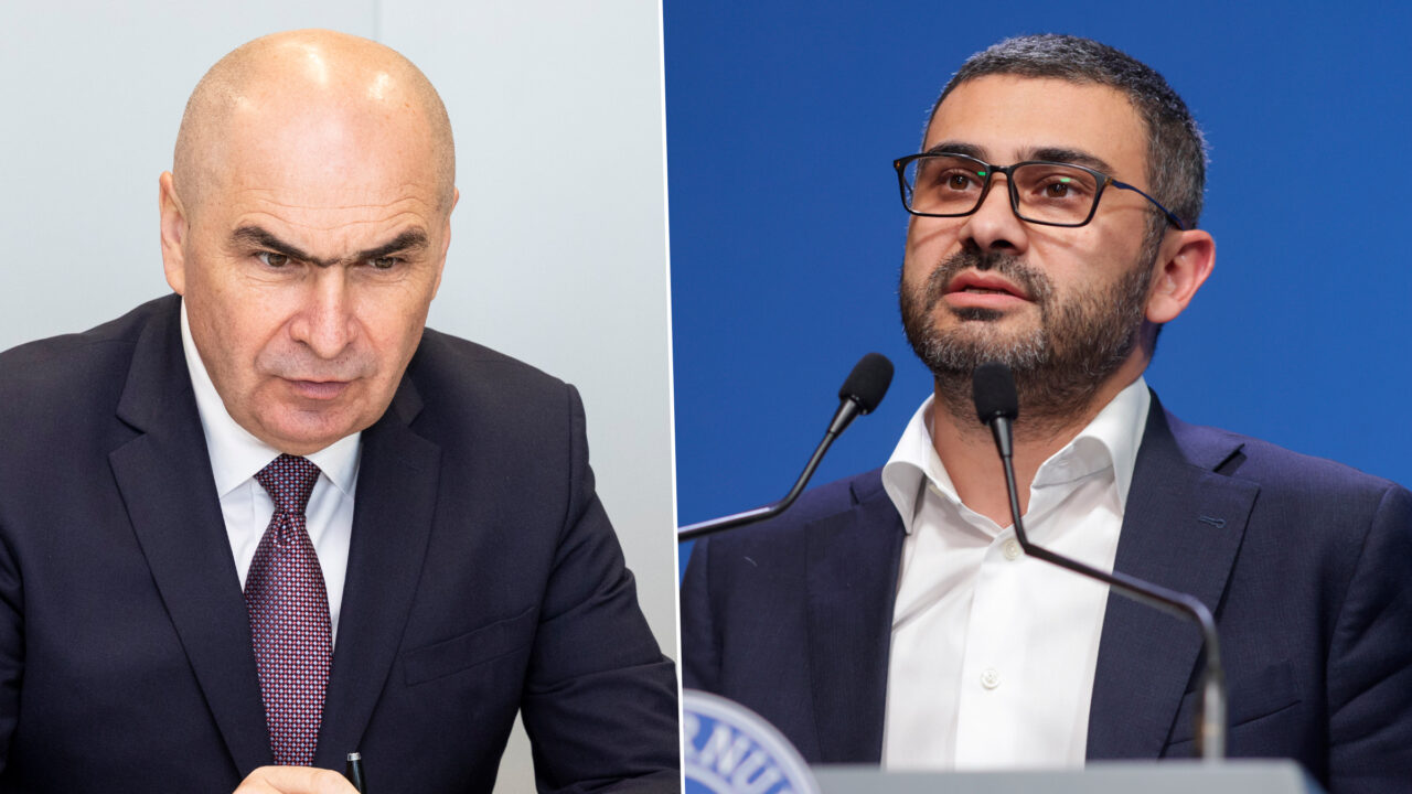 Florin Manole îl acuză pe Ilie Bolojan că „minte cu nerușinare” când spune că amendamentele PSD din legea salarizării au crescut impactul bugetar de la 8 la 12 miliarde de lei
