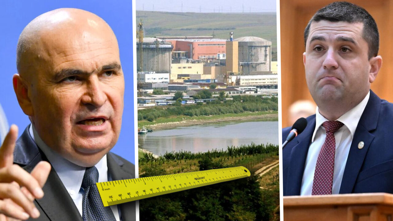 Propaganda USR-Bolojan nu mai ține pasul cu realitatea. Centimetrii lui Miruță, exercițiu de imagine, preluat inclusiv de Ministerul Energiei. Într-un final, s-a dovedit dezinformare