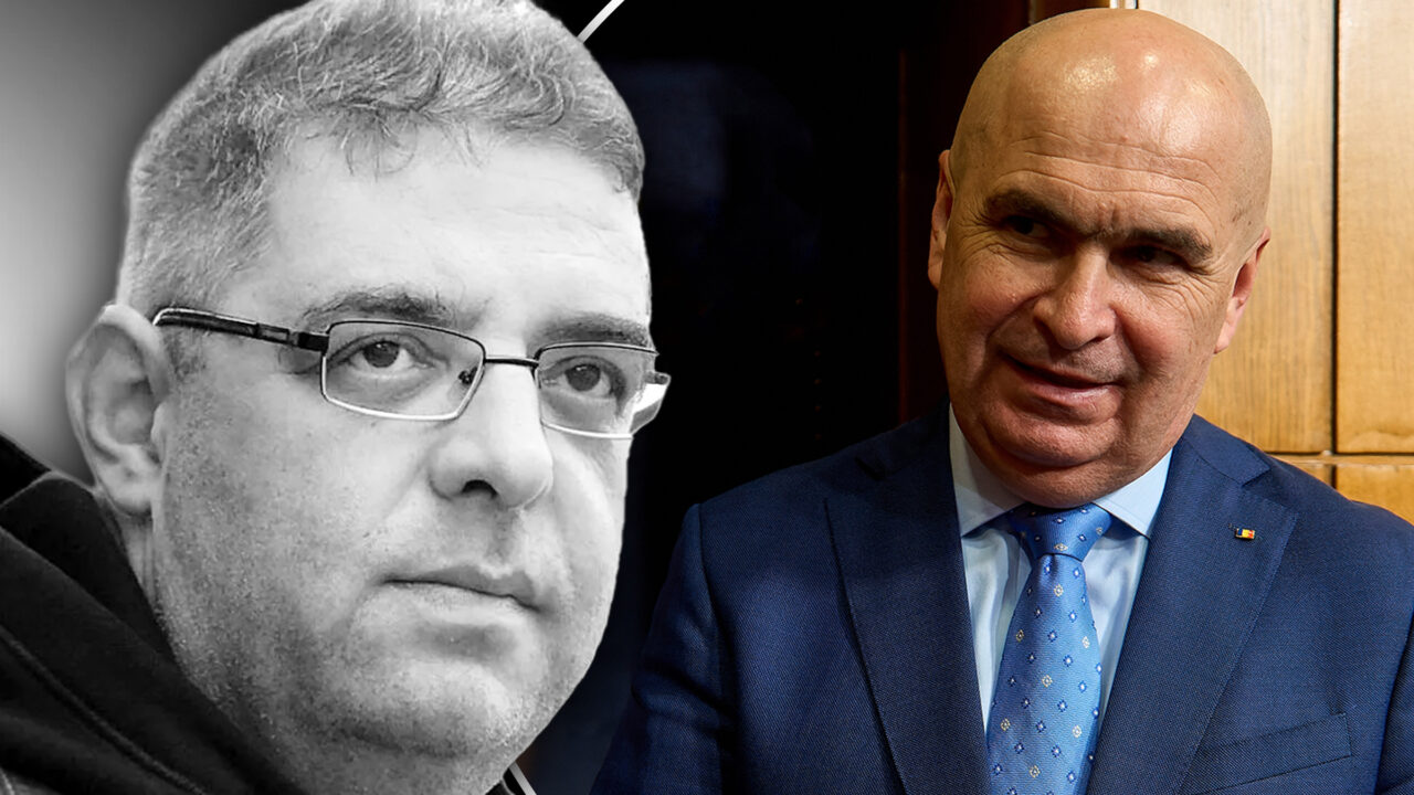 Patrick André de Hillerin | Un om, un lider, un exemplu: Ilie Bolojan. O fraudă totală