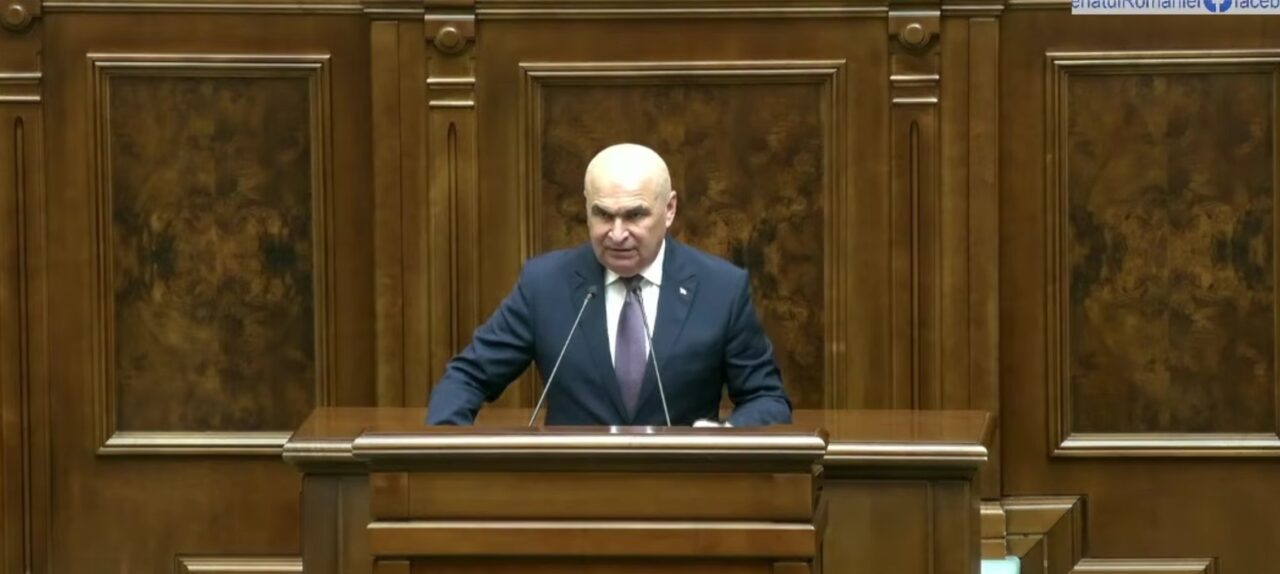 Bolojan avertizează în Senat: Amendamentele privind decarbonizarea pot bloca miliarde de euro din PNRR