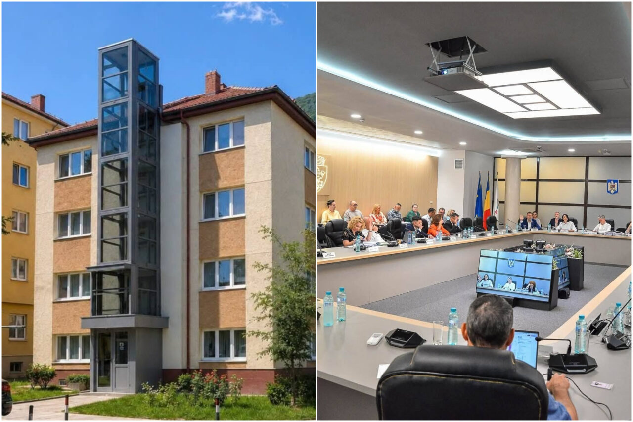 „Lift pentru Viață”: Primul oraș din România care va instala lifturi la blocurile vechi de patru etaje