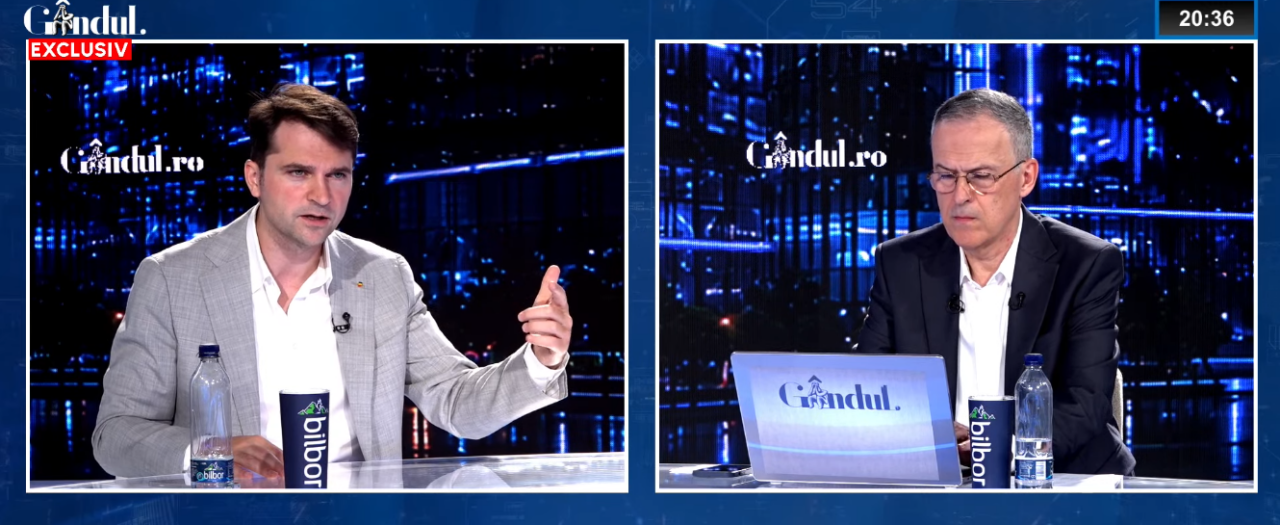 Sebastian Burduja face dezvăluiri din culisele crizei energetice. Fostul ministru al Energiei susține că afirmația USR privind pierderea banilor din PNRR este falsă