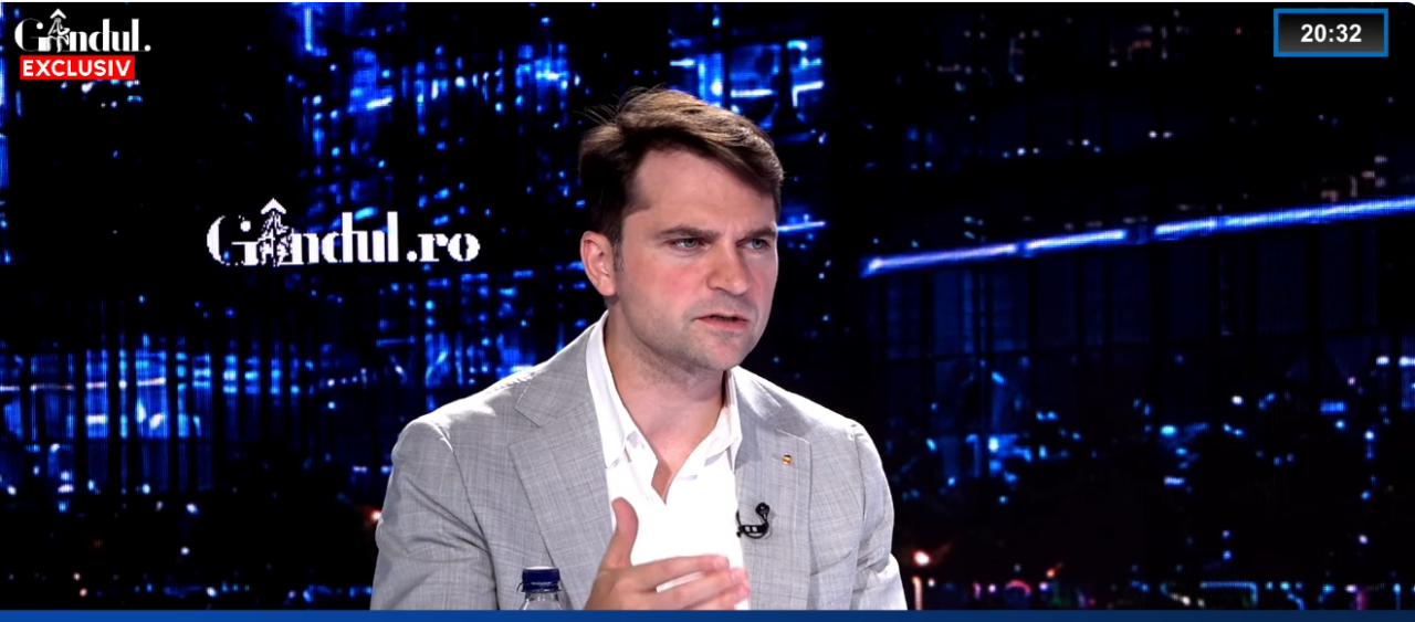 Burduja scoate la iveală informații despre Neptun Deep. Fostul ministru al Energiei spune că Greenpeace a încercat să saboteze proiectul: „Unele ONG-uri nu doresc ca România să fie independentă energetic”