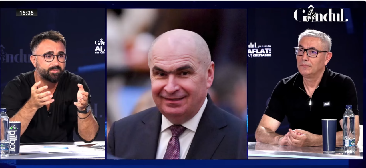 Doru Bușcu pune tunurile pe liderii partidelor: „Mi se pare scandalos că oameni de nimic joacă personal!”