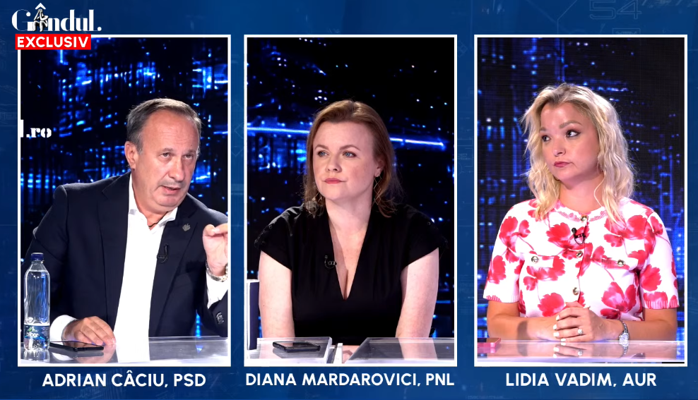 Adrian Câciu cere repatrierea stocurilor de combustibili în plină criză a carburanților. „N-am văzut pe nimeni să se lupte pentru aceste stocuri”