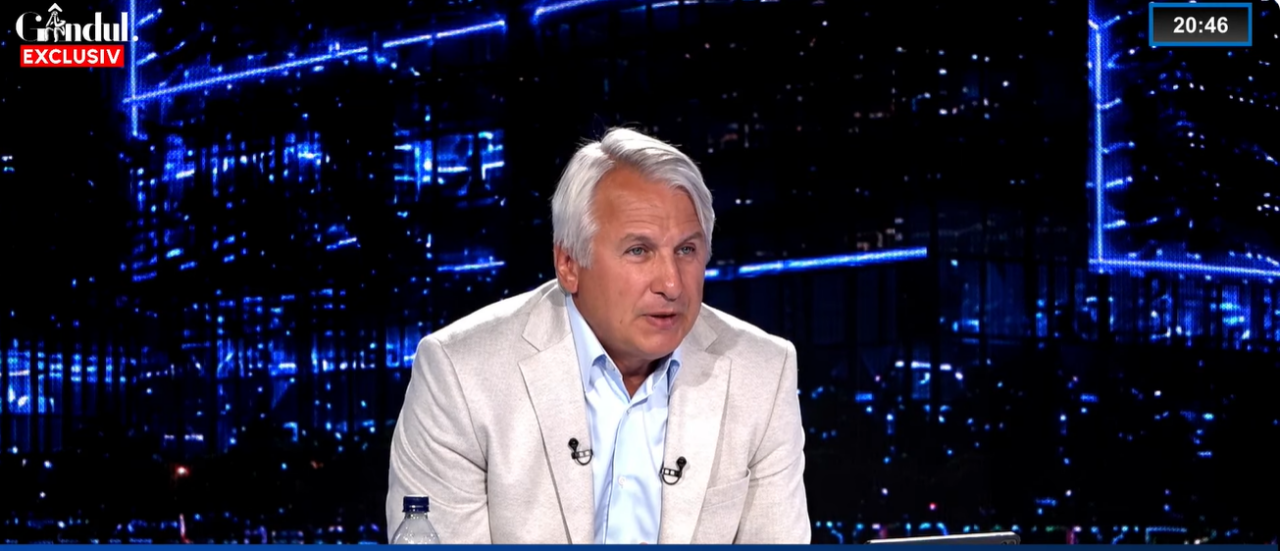 Eugen Teodorovici atac la Ministerul Finanțelor.„Dacă cineva a prognozat un preț de 20 de lei pentru litrul de motorină, trebuie să zboare”