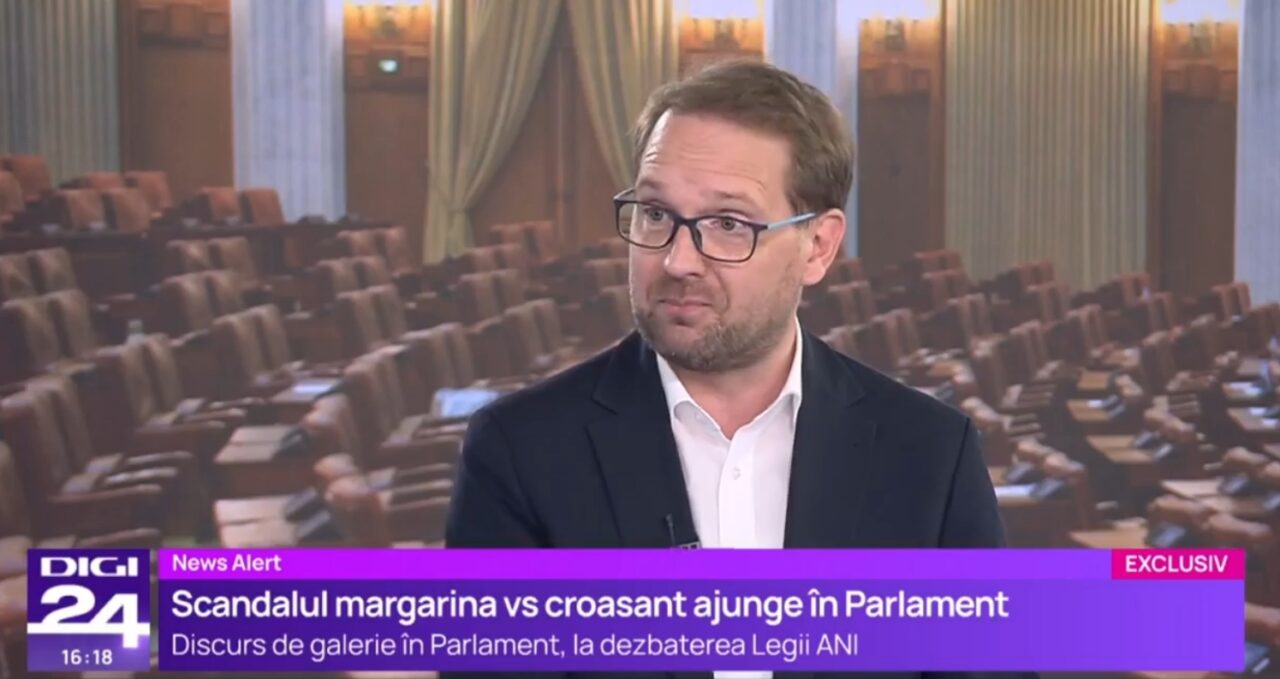 Dominic Fritz spune că nu s-a gândit nicio clipă să demisioneze din funcția de primar al Timișoarei: „Ar fi grav să ne lăsăm călcați în picioare de un sistem de borfași”