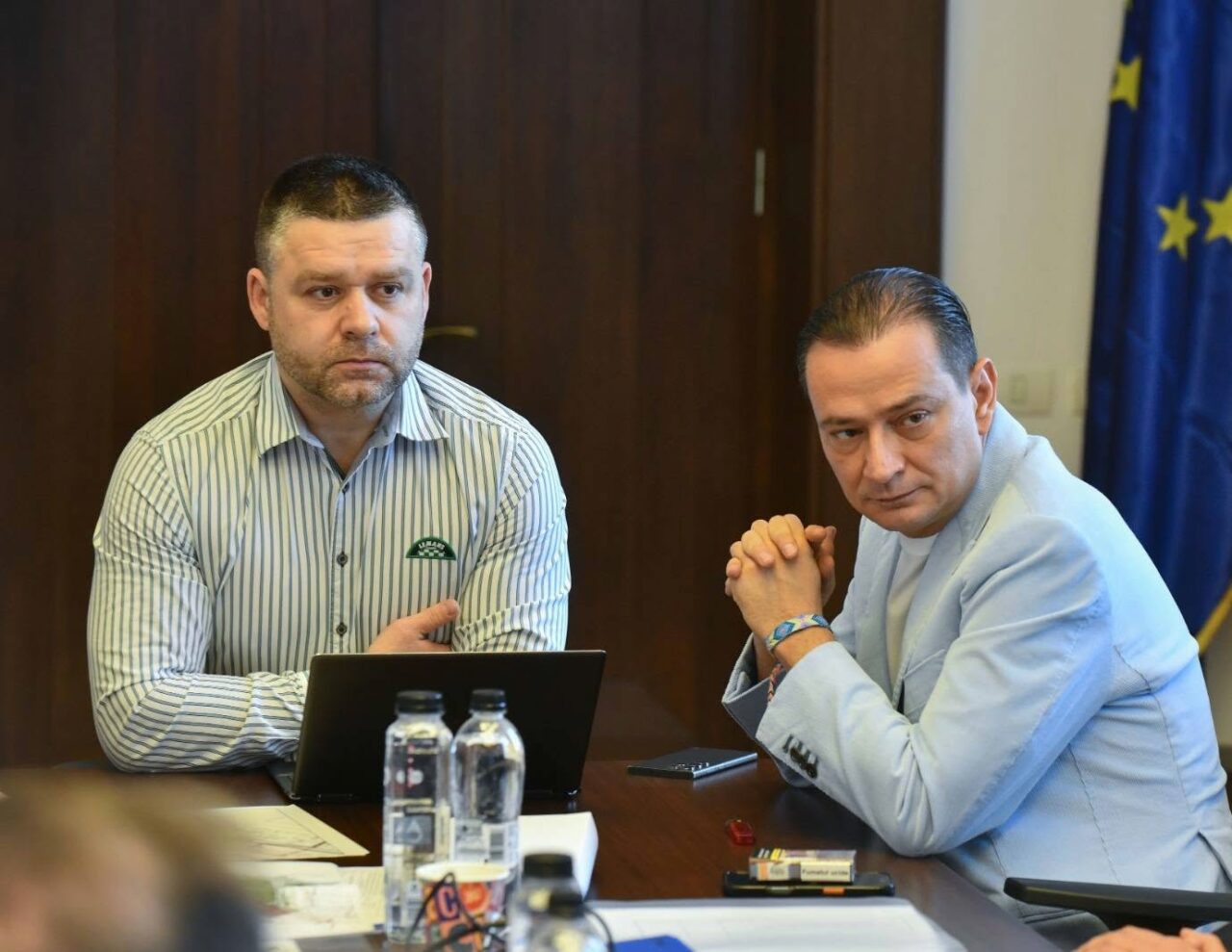 Băluță îl taxează pe Ciucu după suspendarea stimulentelor pentru persoanele cu dizabilități și mame. Liderul PSD București spune că partidul nu va susține măsurile