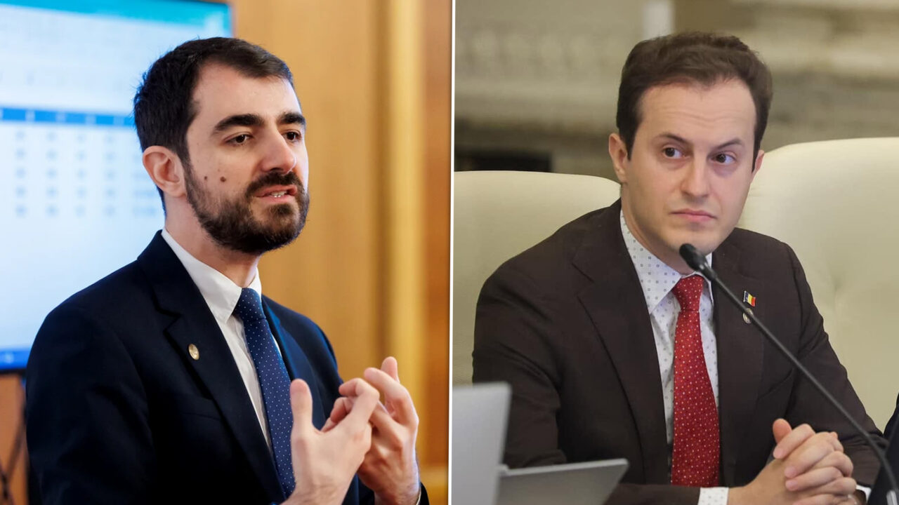 Cine îl va înlocui pe Claudiu Năsui în Parlamentul României, după ce a acceptat un post de ministru la Chișinău