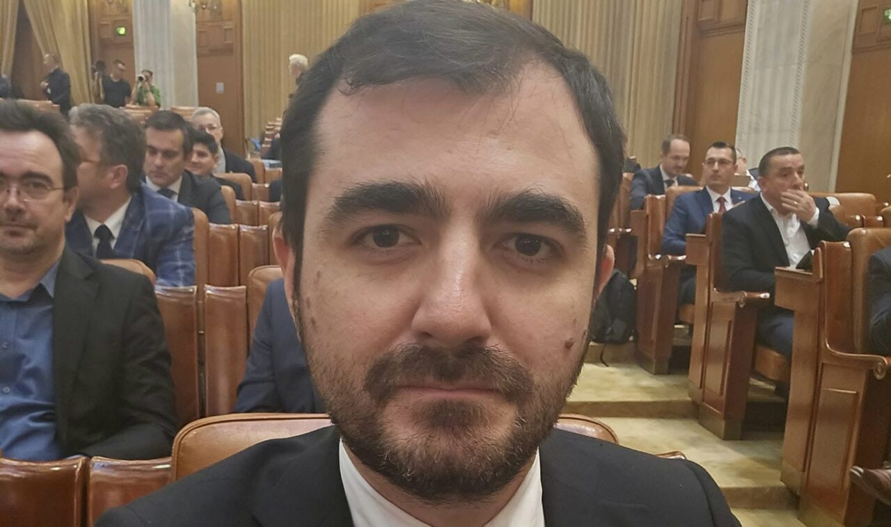 Claudiu Năsui, deputat USR, propus pentru șefia Ministerului Dezvoltării și Digitalizării din Republica Moldova: „Am acceptat să preiau portofoliul”