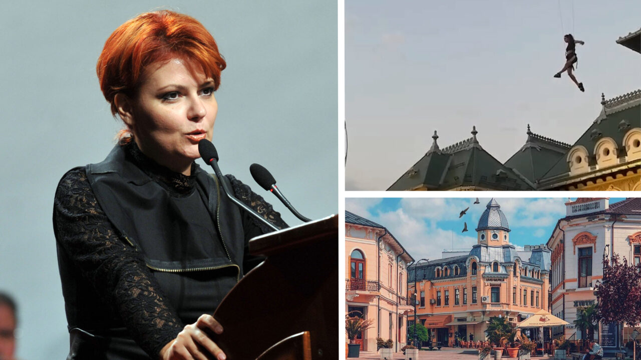 Lia Olguța Vasilescu anunță că începe cea de-a 13-a ediție a Festivalului „Păpușile Ocupă Strada”, la Craiova. A adunat zeci de mii de spectatori anul trecut