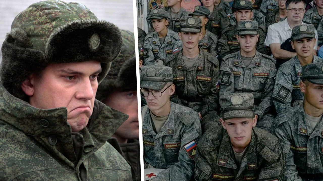 Putin se gândește la o nouă mobilizare generală. Tot mai mulți ruși sunt luați cu arcanul la oaste sau manipulați să meargă pe front