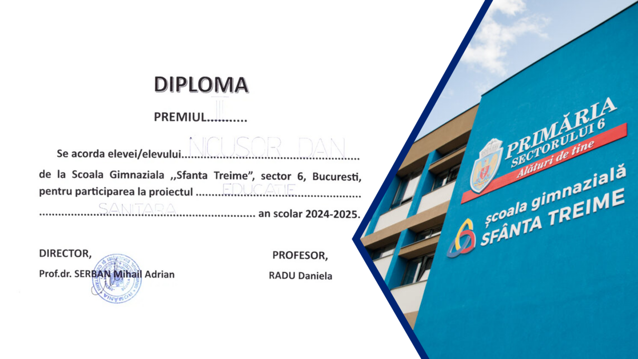 Politicieni „premiați” pentru educație sexuală, sanitară și financiară. Diplome cu ștampila unei școli din București, pe numele lui Nicușor Dan, Bolojan, Simion, Grindeanu