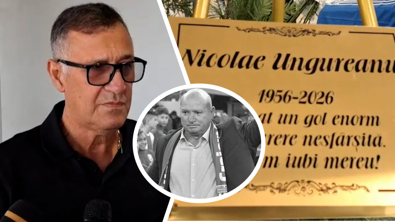 Nicolae Negrilă, cel care l-a găsit mort pe Nae Ungureanu, împietrit de durere, la căpătâiul său: „Nu ne așteptam”