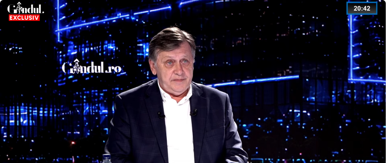 Crin Antonescu, reacție dură la creșele inaugurate de Bolojan. „Există suficienți proști în țară care să creadă această propagandă”