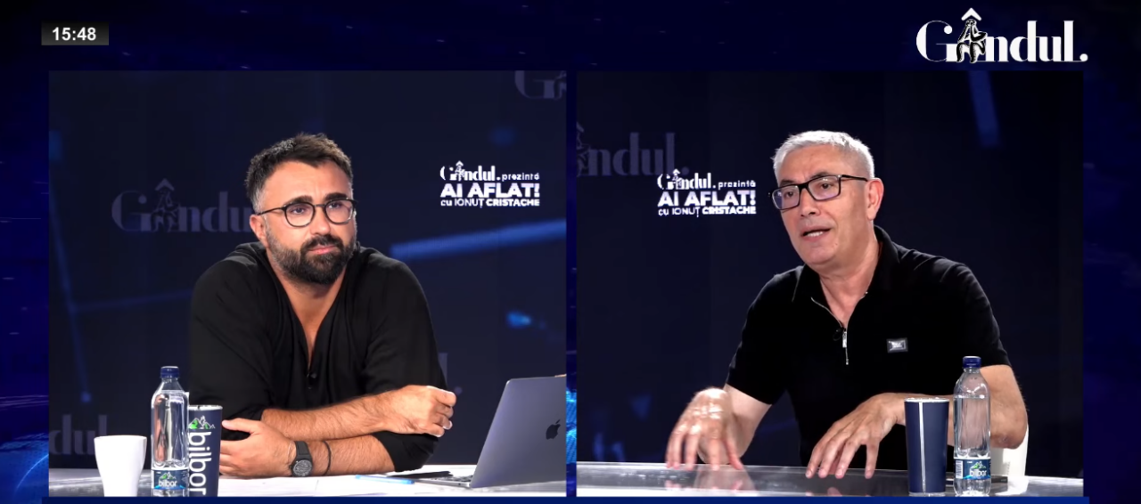 Doru Bușcu analizează propunerea lui Mihai Tudose făcută în exclusivitate la Gândul despre un guvern monocolor