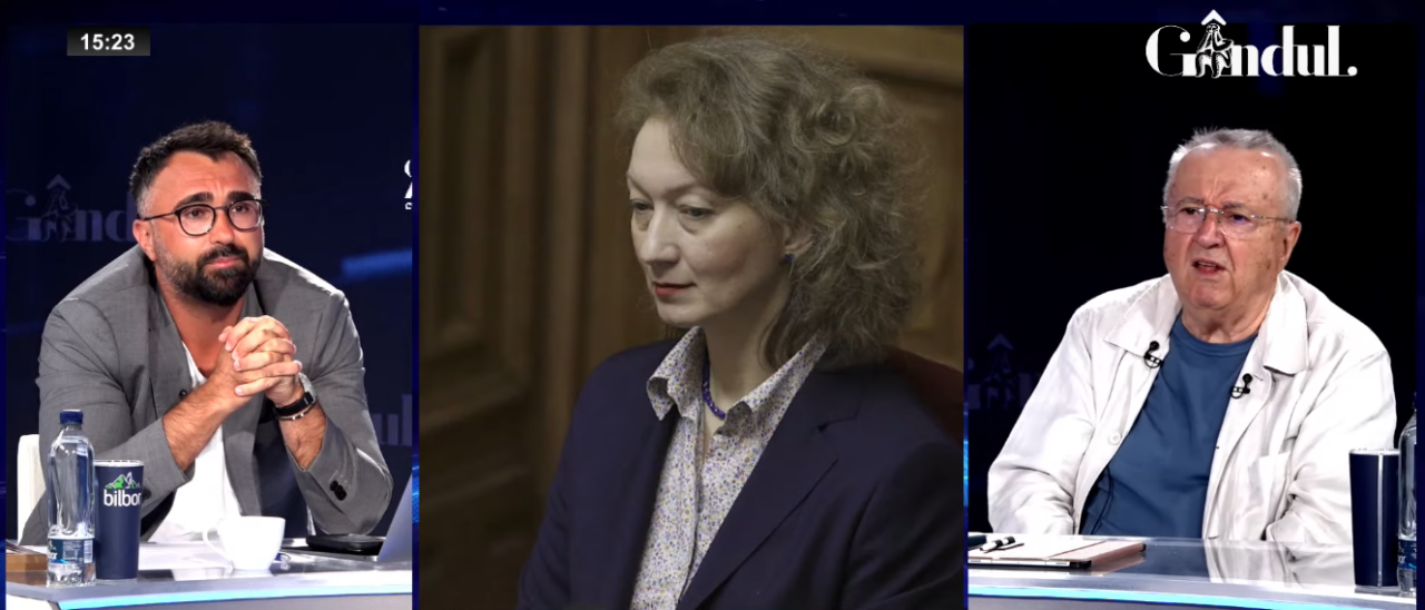 Ion Cristoiu, scandalizat de întâlnirea dintre Bolojan și șefa CCR. „Cum să te întâlnești cu judecătoarea înaintea unui proces răsunător?”