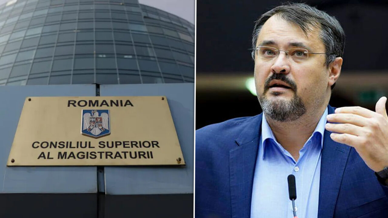 CSM îl trimite pe Cristian Ghinea la Inspecția Judiciară după atacul la procurori