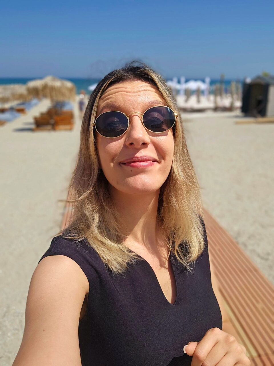Ministrul Mediului, săgeți către AUR și PSD. Diana Buzoianu se laudă cu turismul de pe litoral și acuză cele două partide de propagandă