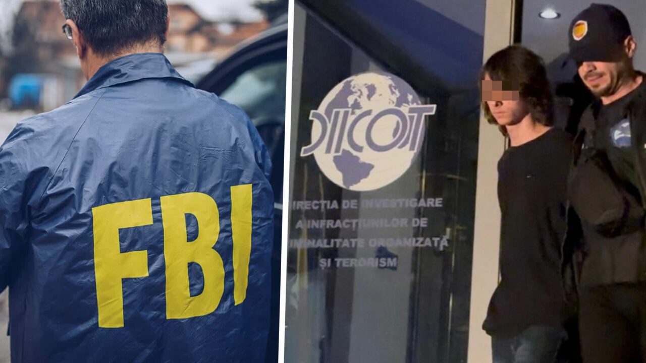 Adolescentul de 17 ani care a terorizat sute de școli și spitale din România a intrat în vizorul FBI. Minorul ar fi activat, imediat după eliberare, pe grupurile online în care se plănuiau atentate