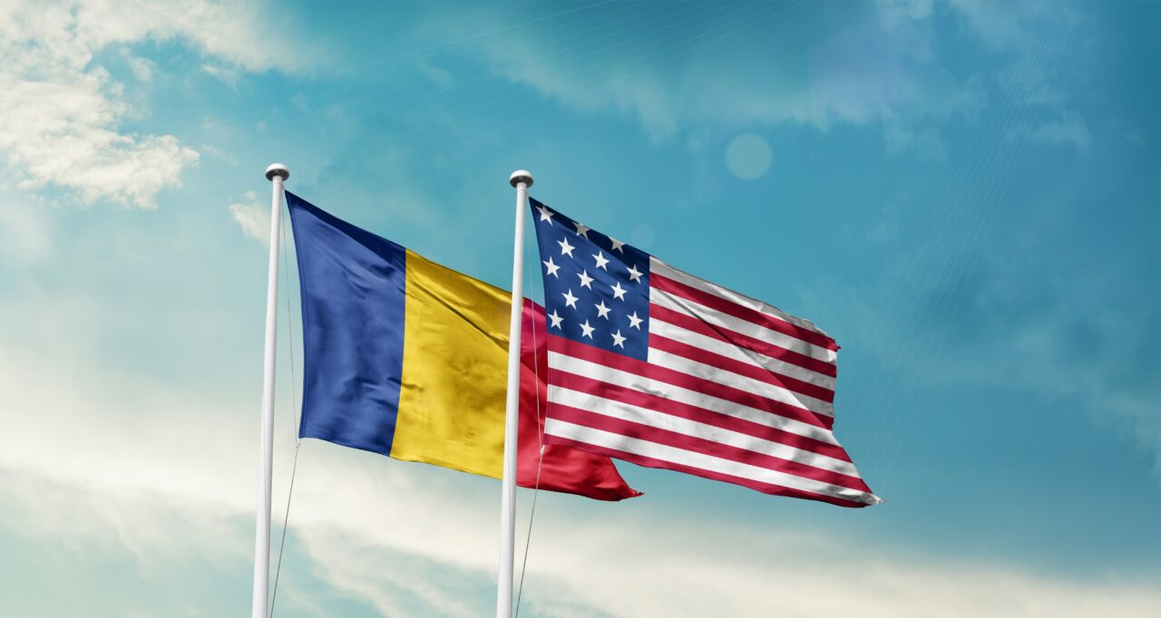 Discuții româno-americane privind securitatea regională, la Ministerul Apărării Naționale. Importanța strategică a Mării Negre, pe agendă