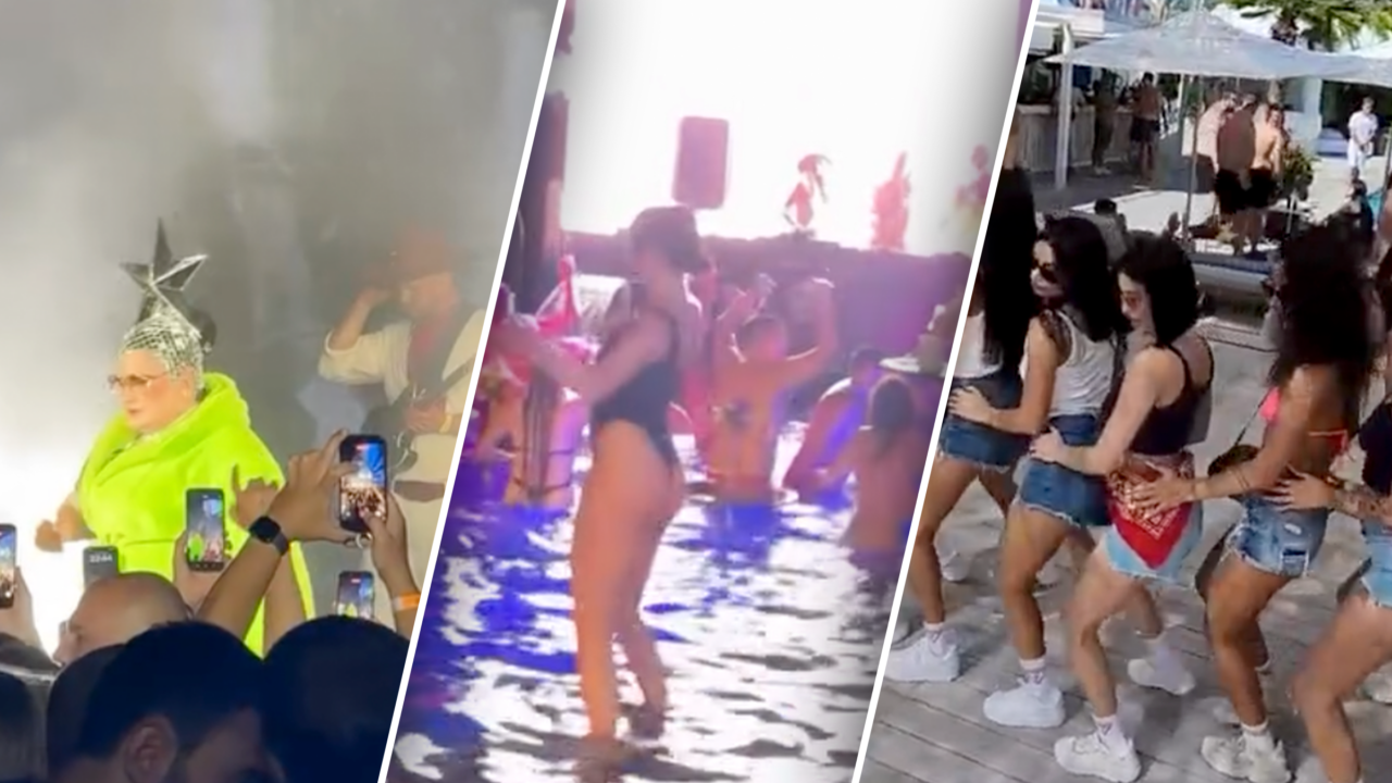 În plin război, Odesa petrece. Șampanii, dansuri și cluburi pline pe litoral