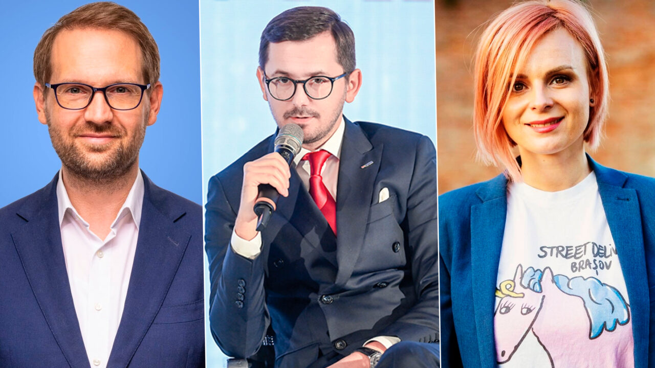 Pavel Popescu (PNL) îl acuză pe Fritz că transformă achitarea fostului viceprimar al Brașovului (USR) într-un argument în favoarea întregului partid