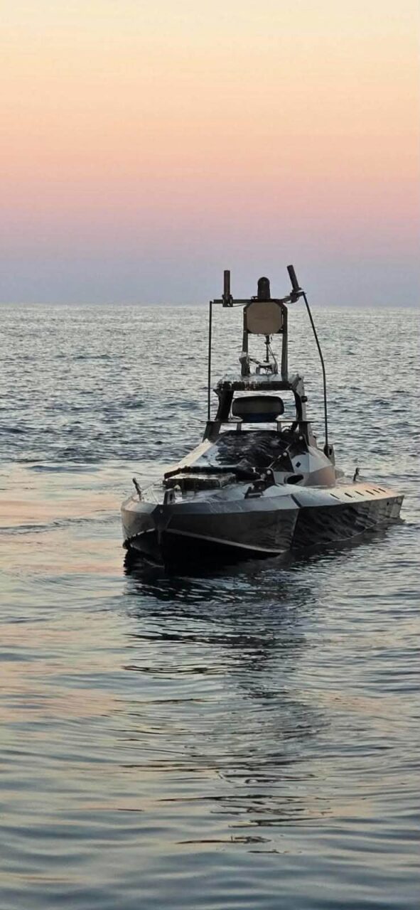Porturile de la Marea Neagră și Dunăre vor fi mai bine apărate. Sisteme antidronă aeriene și marine ca scut împotriva incidentelor de război
