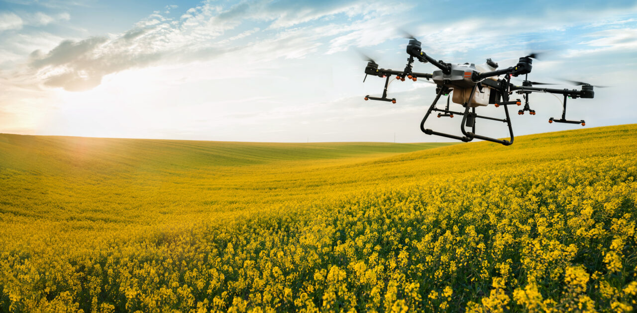 Dronele pentru agricultură, în vizorul Comisiei Europene. Reforma care ar putea schimba modul în care aparatele sunt utilizate