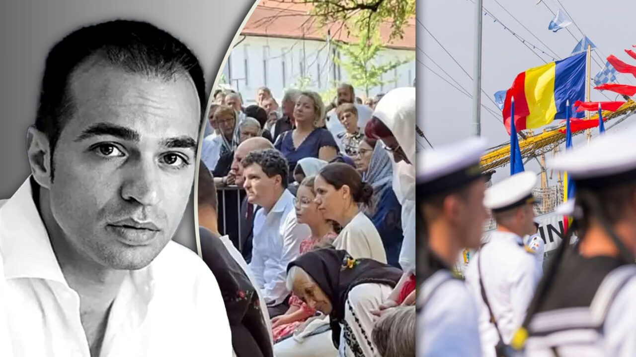 Ștefan Popescu: Absența unui om