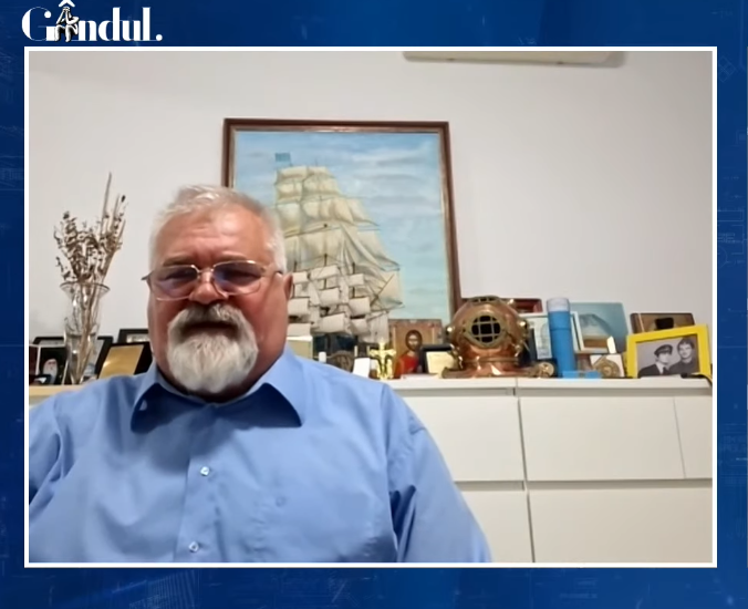 Expertul în salvări maritime, Dorel Onaca, critică lucrările făcute pentru salvarea centralei de la Cernavodă: „Lucrările au fost făcute din inconștiență. Nu avizează nimeni așa ceva.”