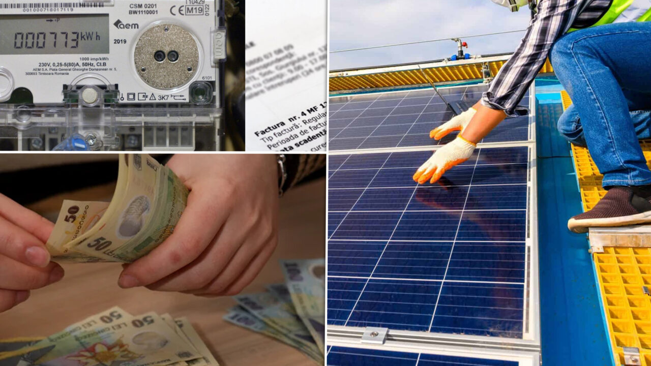 Cât te costă să-ți pui panouri solare și să devii complet independent, în plină criză energetică. În cât timp amortizezi investiția. Ce spun experții