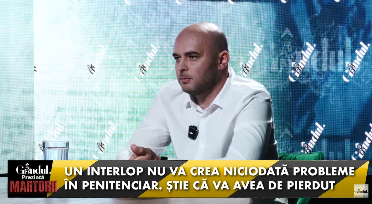 Un fost angajat de la Rahova povestește cum se comportă liderii interlopi în pușcărie