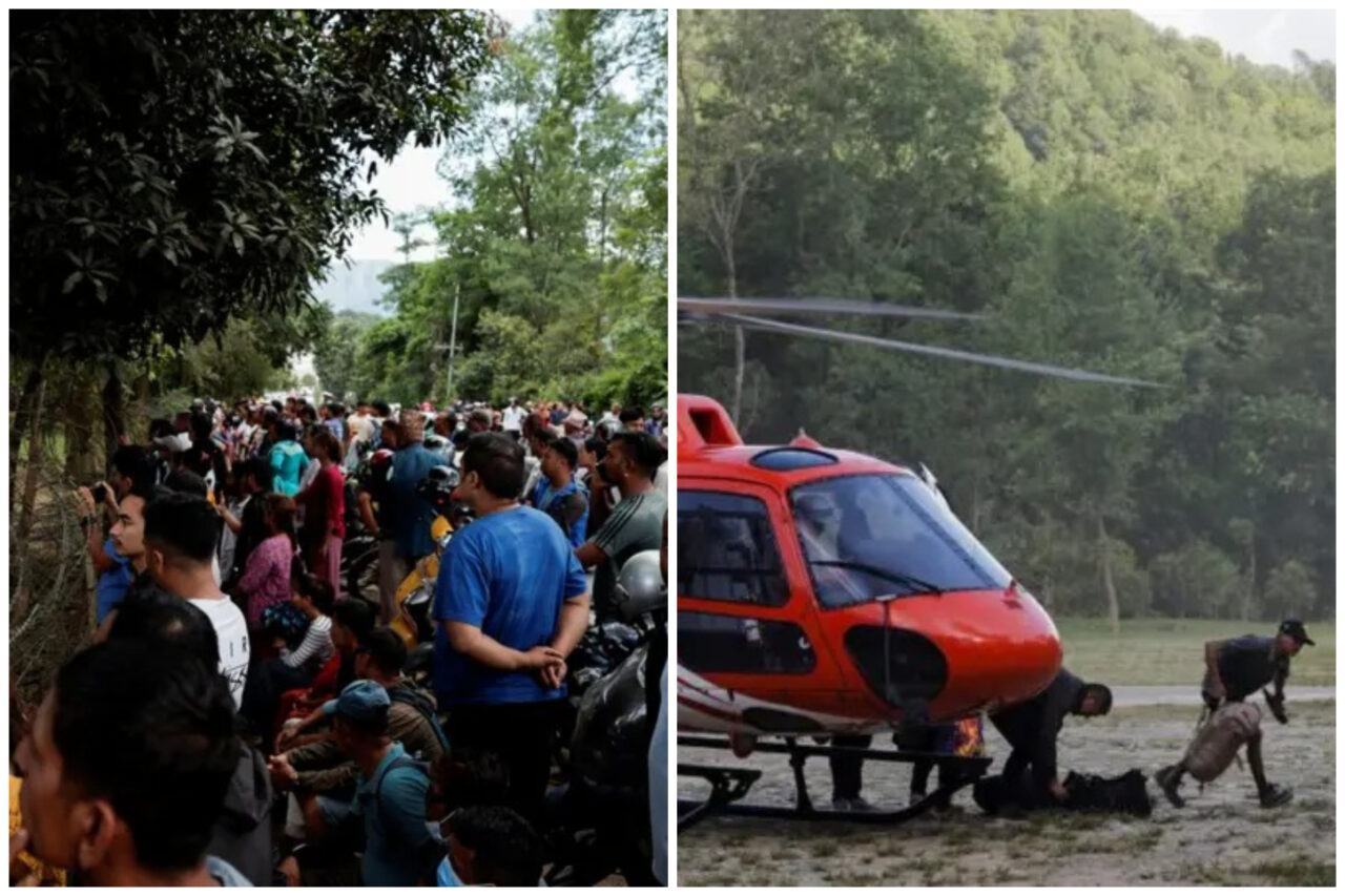 Peste 350 de morți în Nepal, după inundațiile devastatoare. Sute de oameni sunt răniți sau dați dispăruți