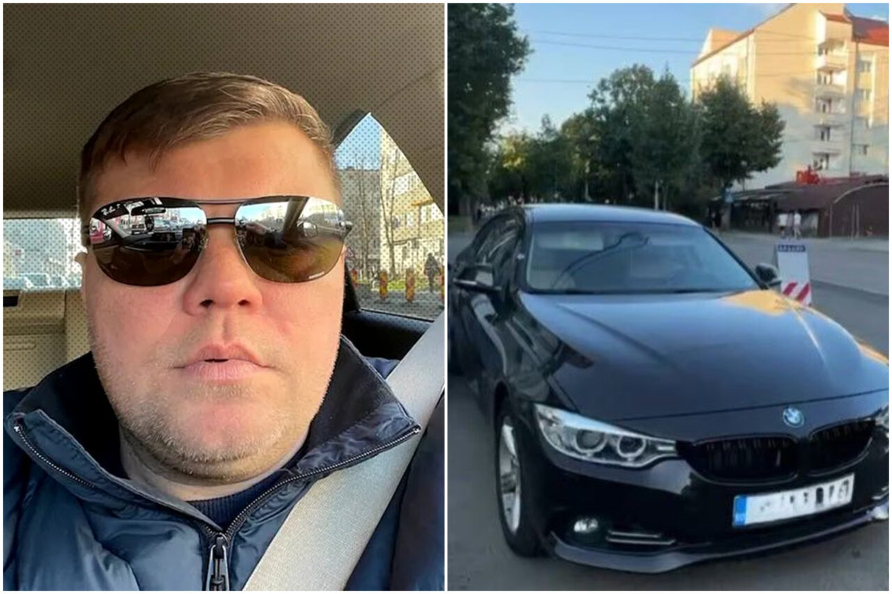Fost polițist, găsit mort într-o mașină parcată în Sibiu. Bărbatul era fiul unui cunoscut afacerist din Mangalia