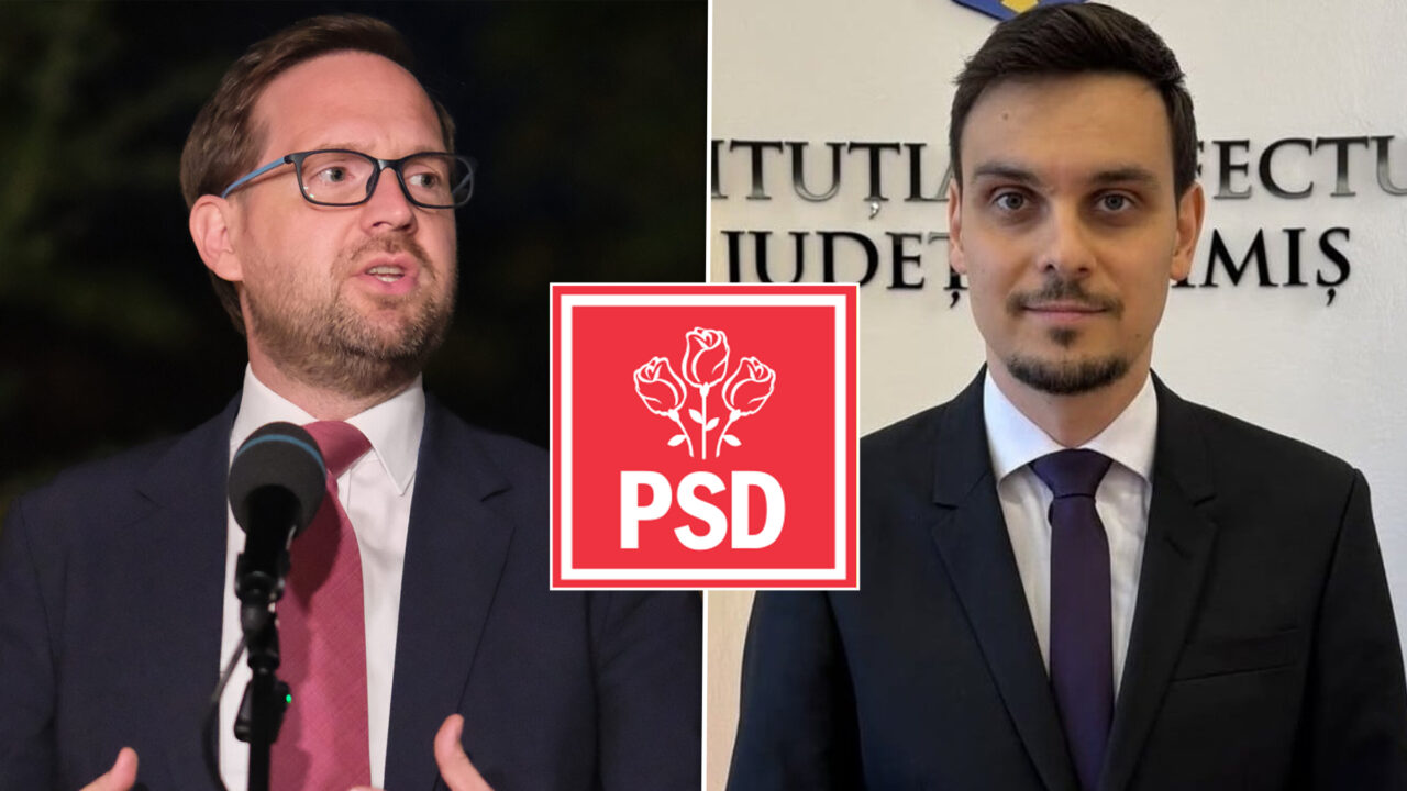 PSD îl acuză pe prefectul de Timiș de „abuz în serviciu” pentru a-l menține în funcție pe Fritz. Social-democrații invocă propriile precedente