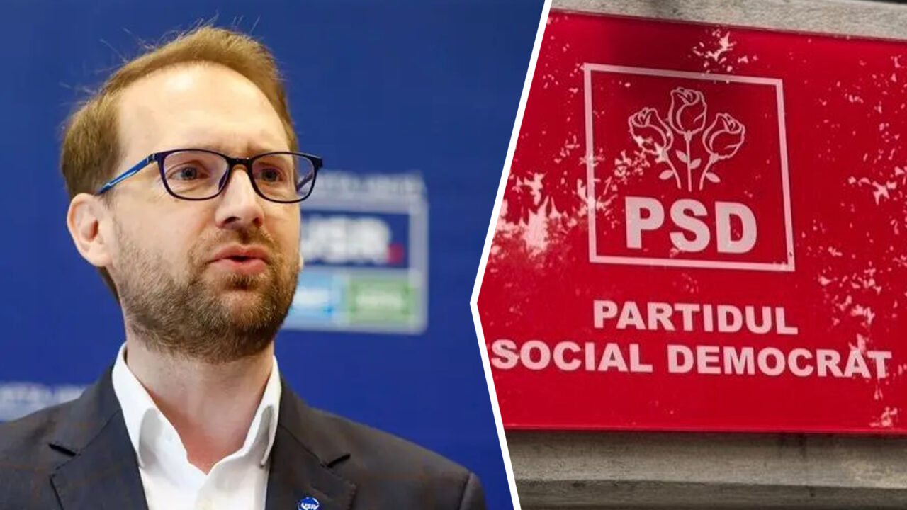 Mesajul lui Dominic Fritz la o zi după ce Nicușor Dan a promulgat legea ANI. Primarul Timișoarei își predă mandatul în 30 de zile