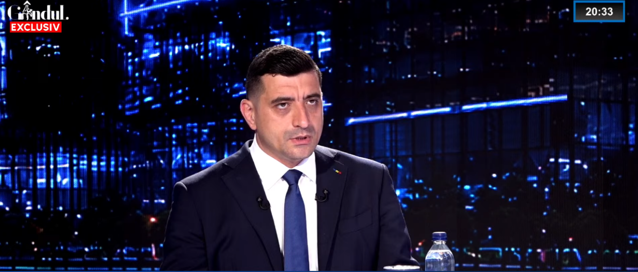 George Simion exclude orice variantă de guvern cu „tehnocrați inventați”. Președintele AUR nu îi vrea nici pe Alexandru Nazare, pe Adrian Veștea și nici pe Eugen Tomac