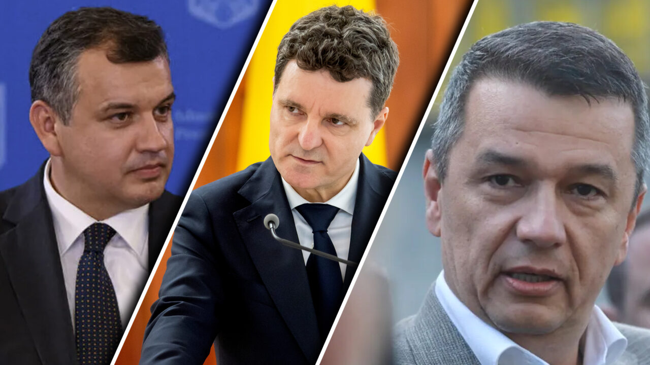 SURSE – Două nume au rămas pe lista scurtă a lui Nicușor Dan, pentru funcția de premier: Eugen Tomac și Sorin Grindeanu. UDMR se va alătura noii coaliții și va intra în Guvern. Din viitorul executiv cu PSD și UDMR va face parte și Platforma Liberal Conservatoare cu “4 sau 5 ministere”
