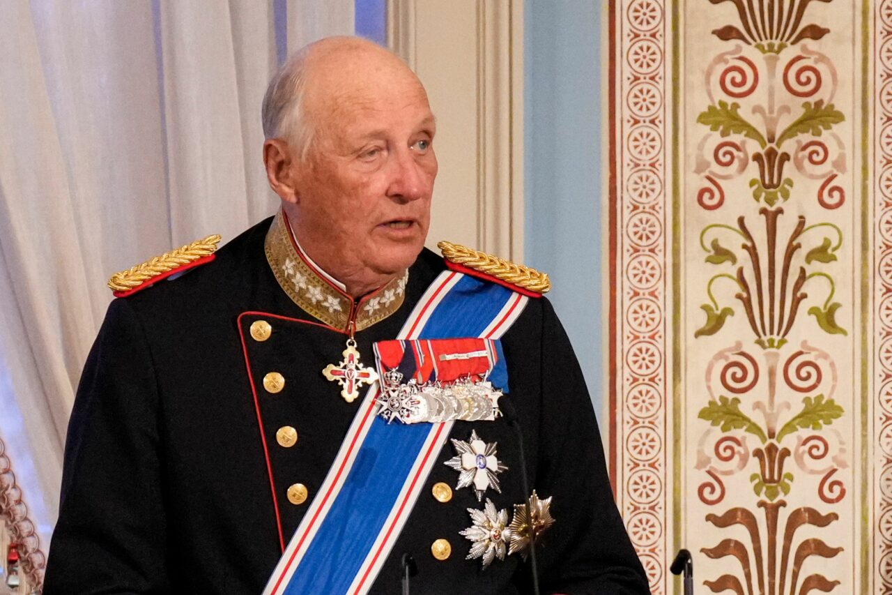 Regele Harald al Norvegiei, în stare foarte gravă la spital. Familia Regală și-a anulat toate evenimentele