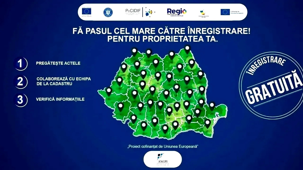 Cum sunt înregistrate proprietățile dacă nu ai făcut succesiunea